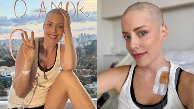 Fabiana Justus celebra nova marca de seguidores: '3 milhões de pessoas me mandando mais amor e carinho'