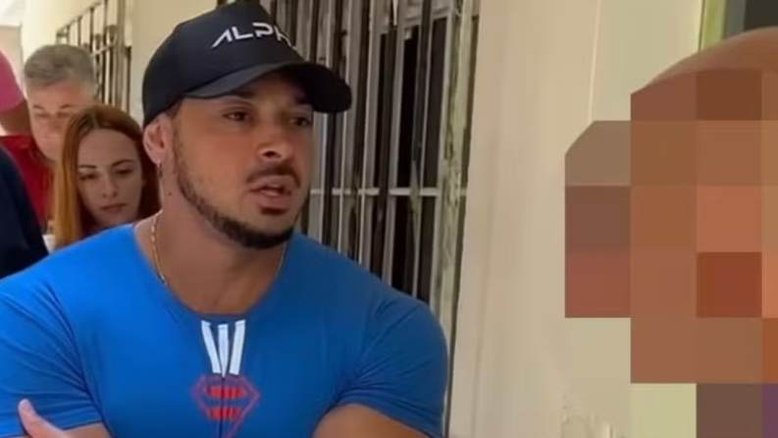 Deputado fisiculturista 'convida' suposto agressor de cão para 'trocar socos'; vídeo