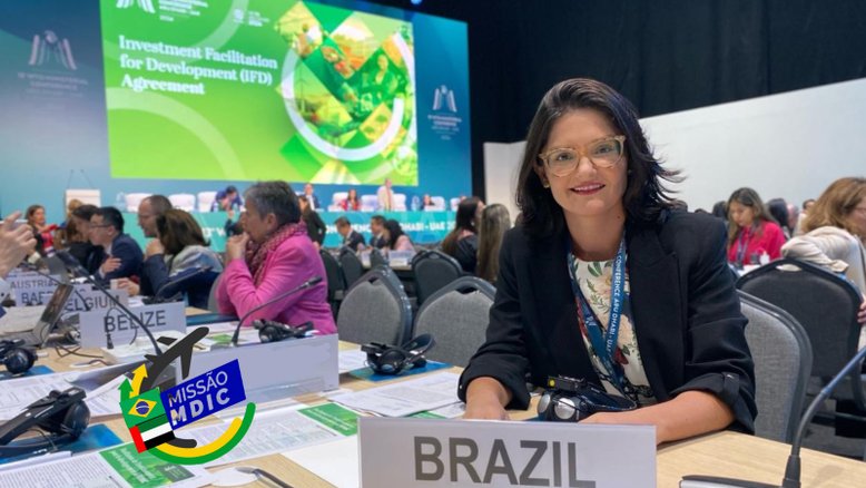 MDIC: Brasil e outros 121 países fecham acordo para aumentar investimentos estrangeiros