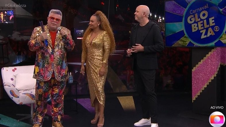Milton Cunha cobra políticos sobre Carnaval ao vivo na Globo: 'Por que não pode?'
