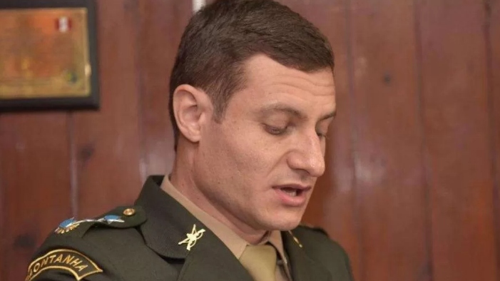 tenente-coronel Guilherme Marques Almeida