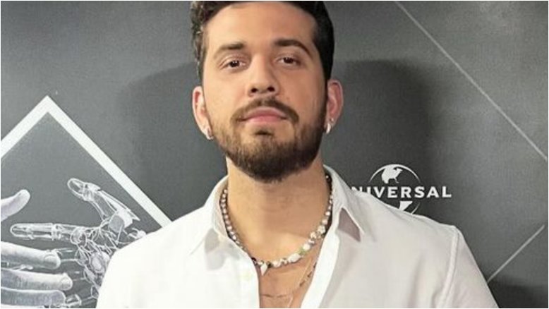 Gustavo Mioto é internado e cancela shows no Carnaval: ‘Forte infecção’