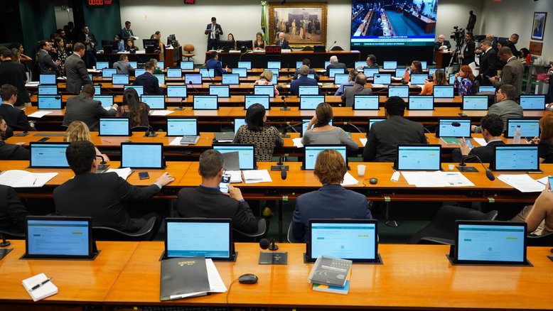Comissão de Constituição e Justiça e de Cidadania (CCJ)