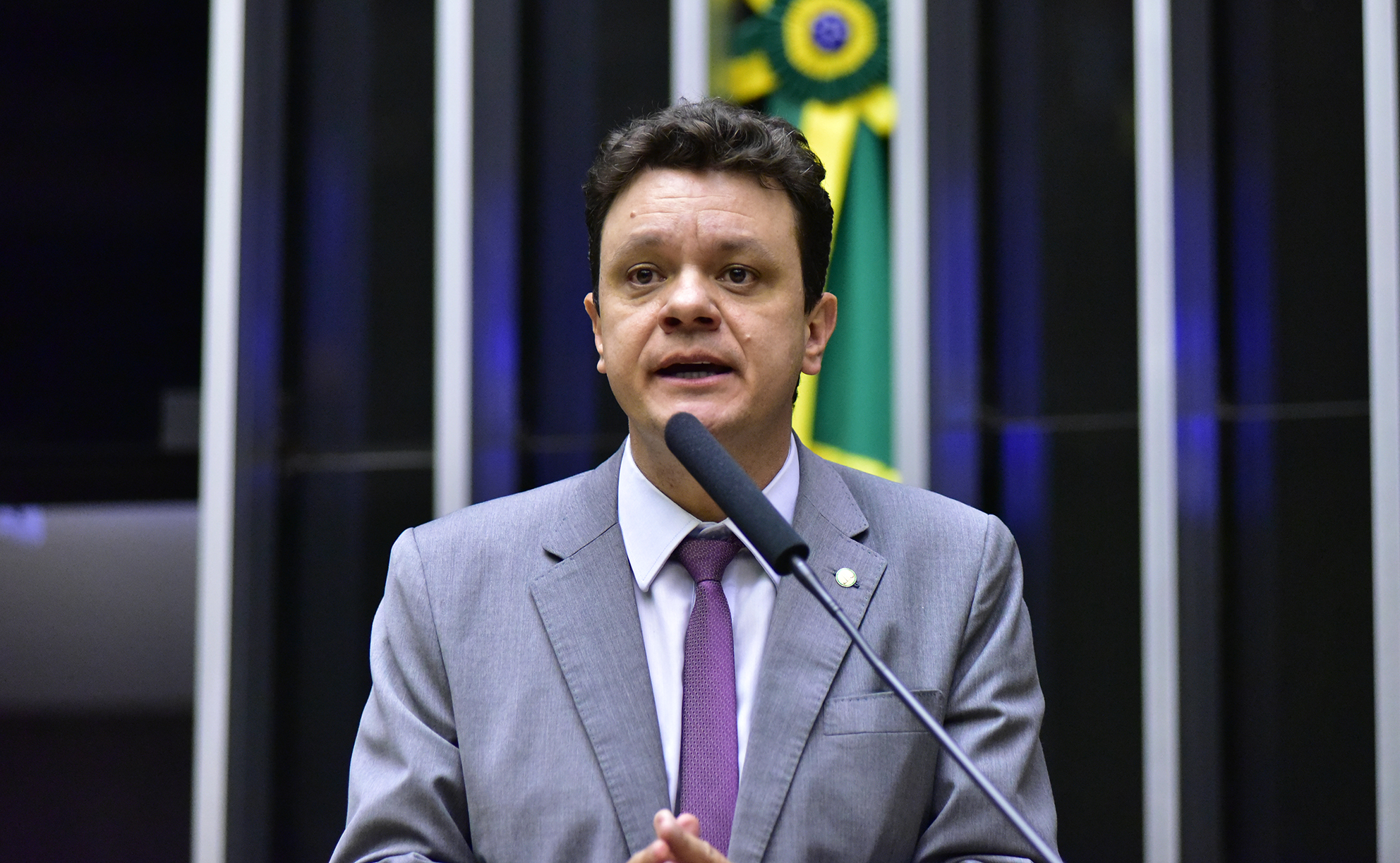 Deputado Odair Cunha (PT-MG)