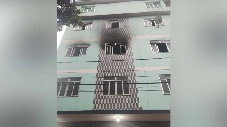 Divulgação/CBMMG