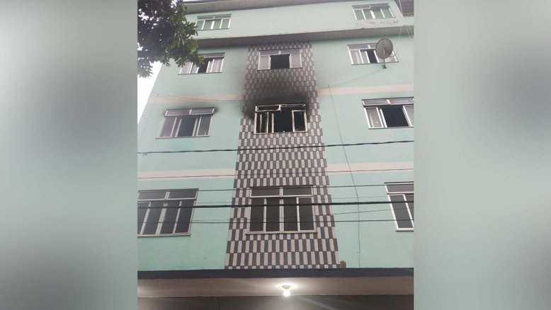 Divulgação/CBMMG