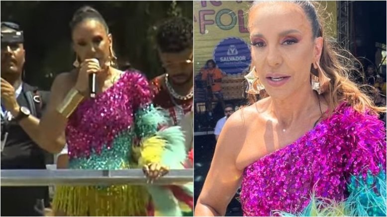 ‘Desistir não existe no meu dicionário’, declara Ivete Sangalo após falar em despedida em Salvador
