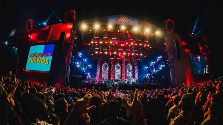 João Rock: festival tem pré-venda de ingressos com condições especiais