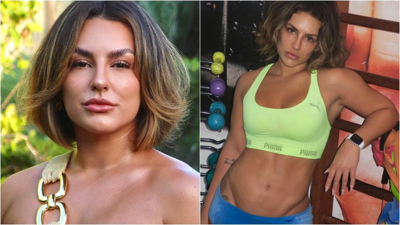Kéfera faz desabafo após críticas a seu corpo: 'Deixem cada uma ter o corpo que quiser'