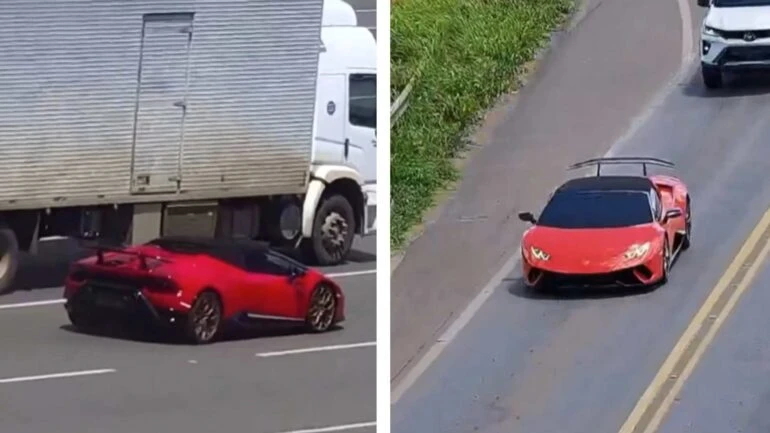 Divulgação/PRF