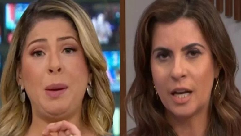 Jornalistas da Globonews se desentendem ao vivo; assista ao vídeo