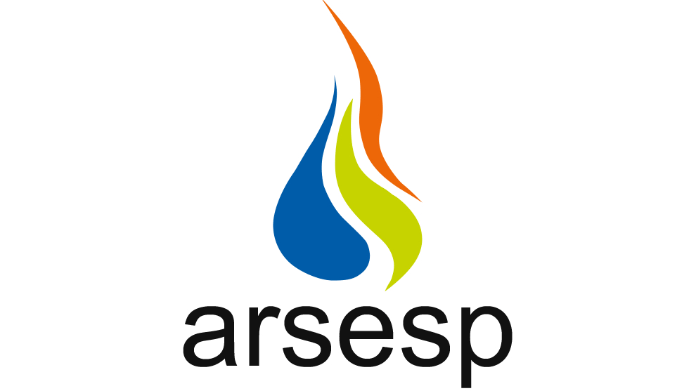 Logotipo da Arsesp