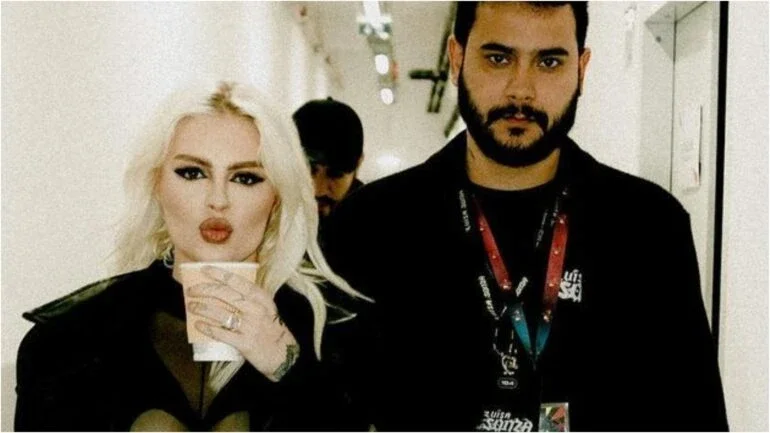 Após deixar equipe artística, ex-produtor de Luísa Sonza se pronuncia sobre ‘soberba’ da cantora