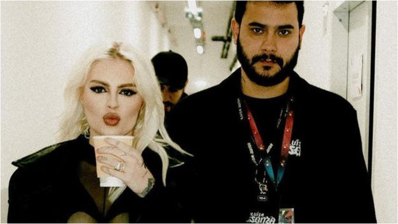 Após deixar equipe artística, ex-produtor de Luísa Sonza se pronuncia sobre ‘soberba’ da cantora