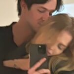 Luísa Sonza publicou a primeira foto ao lado do novo namorado, Luis Ribeirinho, em março