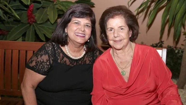 Luiza Helena Trajano sobre morte da tia e fundadora do Magazine Luiza: 