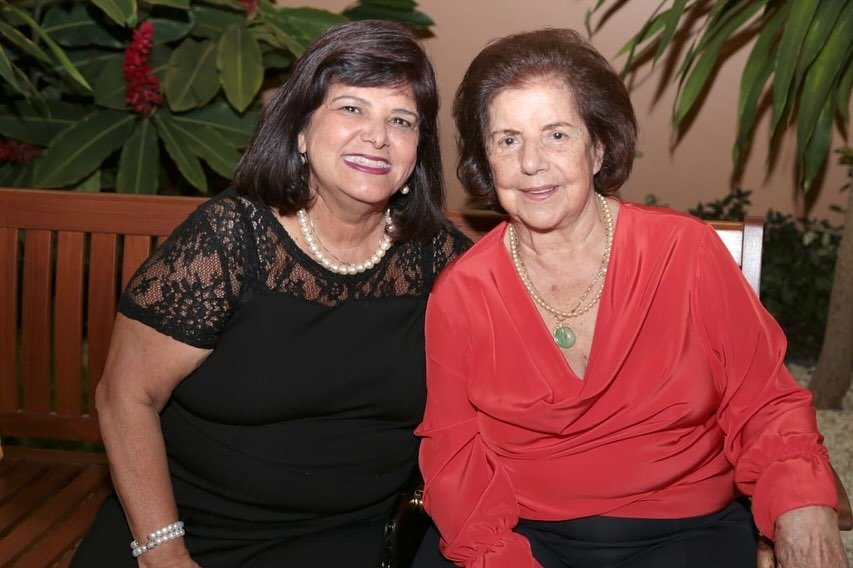 Luiza Helena Trajano sobre morte da tia e fundadora do Magazine Luiza ‘Obrigada por tudo