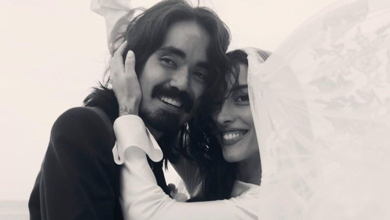 Matheus Asato e Maju Trindade
