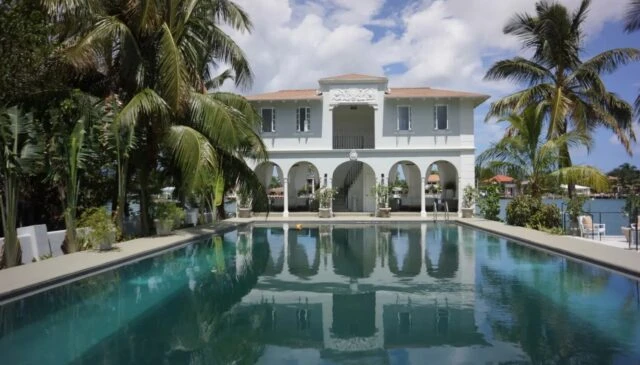 Propriedade onde Al Capone viveu e morreu está à venda por US$ 23,9 milhões
