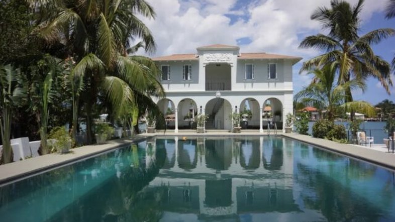 Propriedade onde Al Capone viveu e morreu está à venda por US$ 23,9 milhões