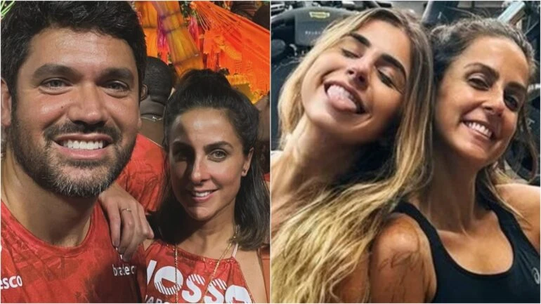 Carol Barcellos se pronuncia após ex de Marcelo Courrege confirmar traição: ‘Muitas mentiras’