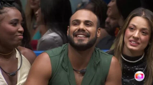 BBB24: Marcus Vinicius é o oitavo eliminado, com 84,86% dos votos