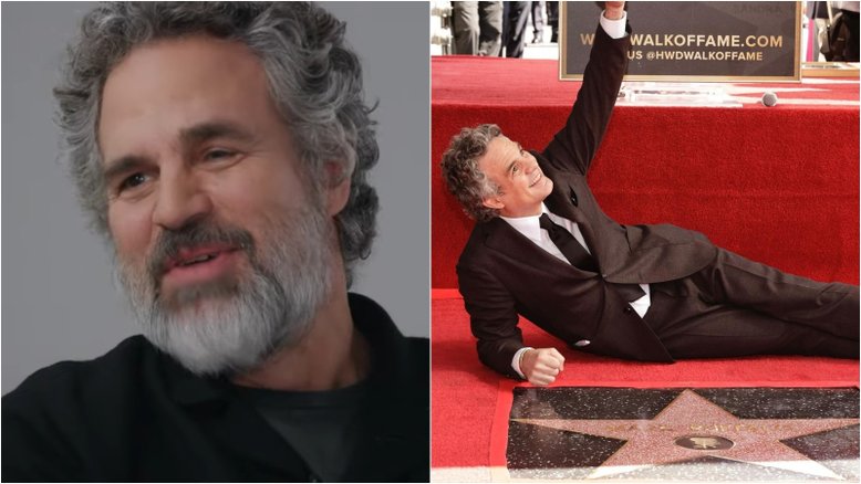 Mark Ruffalo ganha estrela na Calçada da Fama: ‘É de todos que fizeram parte de minha vida’