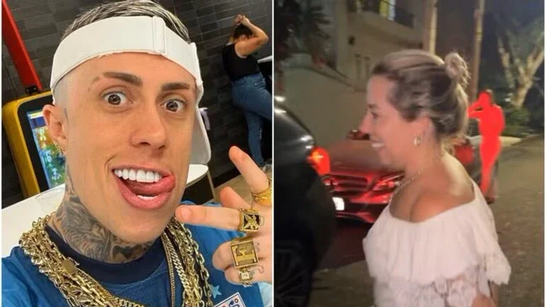 MC Daniel compra carro de luxo blindado para a mãe: 