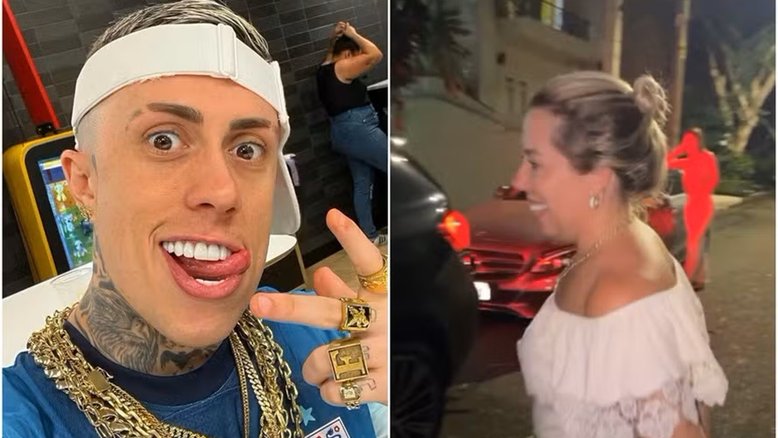 MC Daniel compra carro de luxo blindado para a mãe: 'Trabalha muito'
