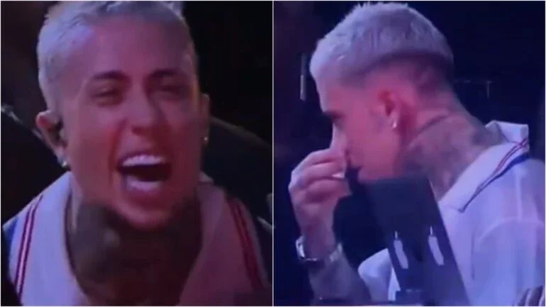 MC Daniel se defende após flagra gerar polêmica e diz que usou soro no nariz: ‘Tentam sujar minha imagem
