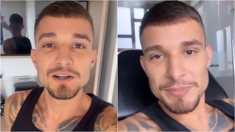 MC Gui rebate boatos sobre uso de drogas após emagrecer 17 kg: ‘É mais fácil falar’