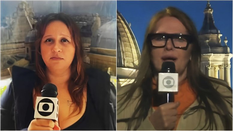 Ilze Scamparini vira fantasia de Carnaval e agradece por homenagem