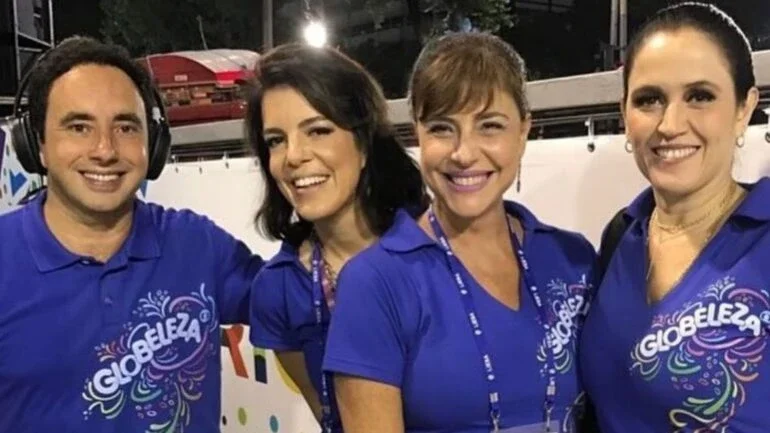 Pedro Bassan, Mariana Gross, Monica Sanches e Ana Luiza Guimarães