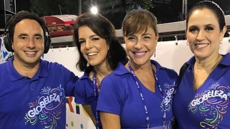 Pedro Bassan, Mariana Gross, Monica Sanches e Ana Luiza Guimarães