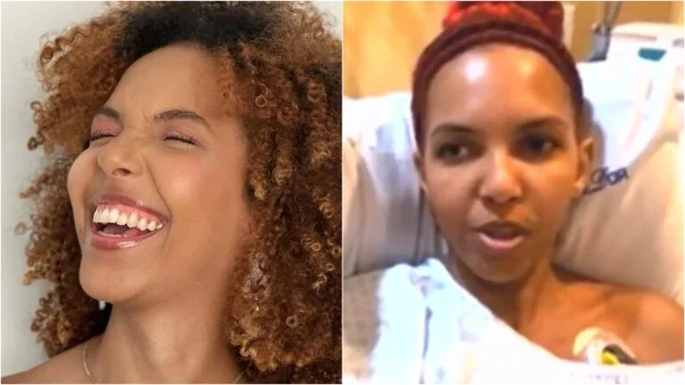 Polícia do Rio investiga autoria de tiro que feriu Nathalia Santos na saída da Sapucaí