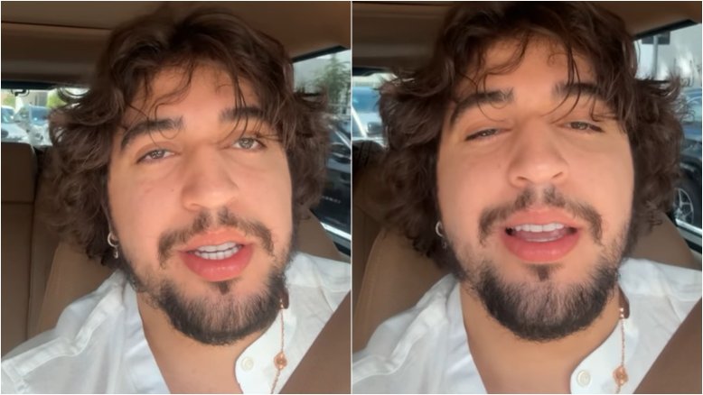 Nattan encanta fãs ao mostrar força da voz após enfrentar problema nas cordas vocais