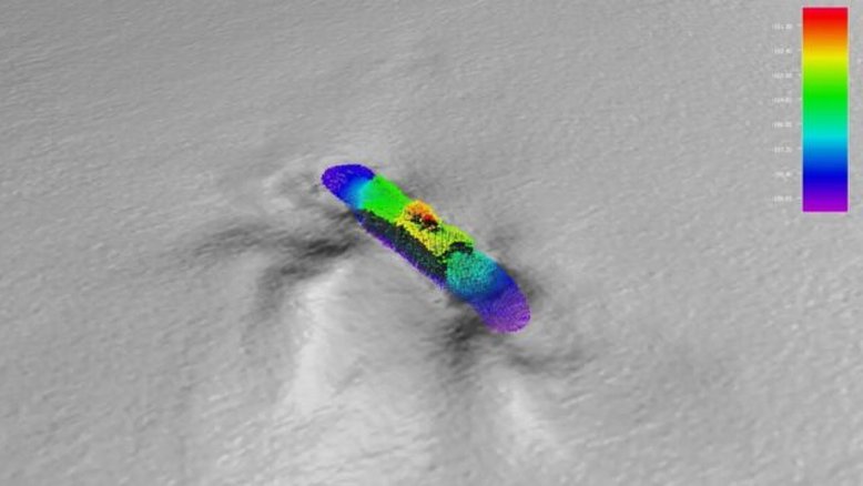 Navio misterioso que desapareceu há 120 anos finalmente encontrado