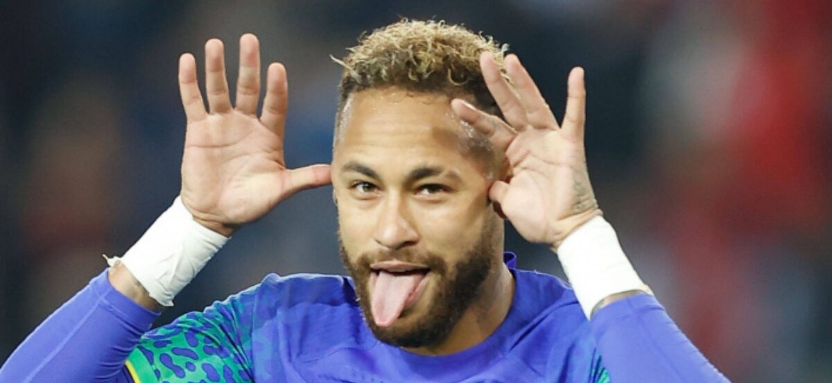 Neymar vai levar taça do Paulistão ao gramado da Vila Belmiro antes da decisão