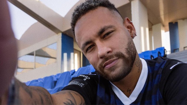 Neymar Jr.
