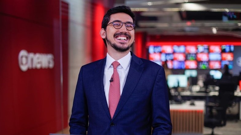 Nilson Klava agora comandará o Em Ponto, da GloboNews