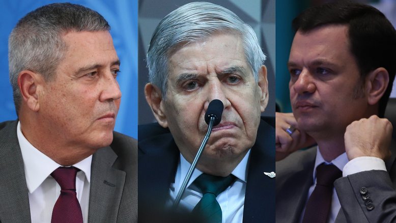 Veja quais aliados de Bolsonaro foram alvos de operação da PF