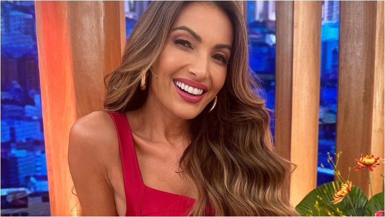 Patrícia Poeta revela ter sofrido erro médico grave quando teve dengue: 'Quinze dias no hospital'