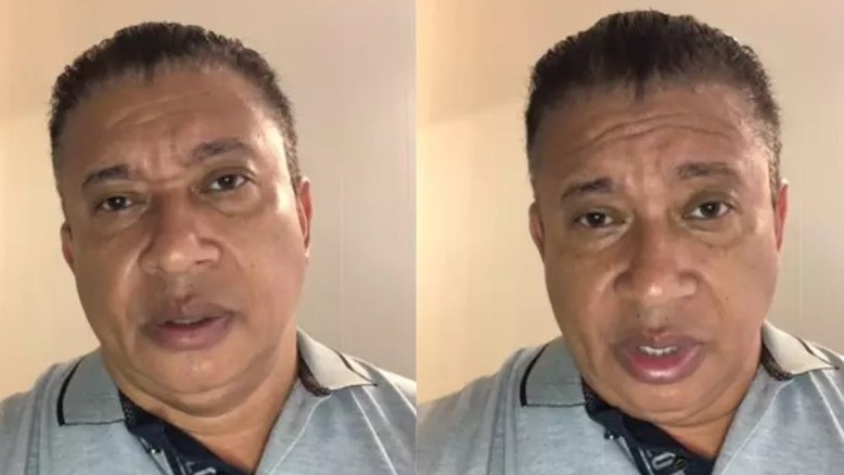 Humorista Pedro Manso revela diagnóstico de demência: 'Infelizmente tenho que aceitar e pedir a Deus a cura'