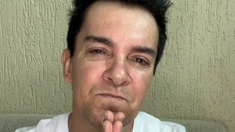 'Ainda estou me recuperando', diz Regis Danese ao revelar trauma após grave acidente de carro