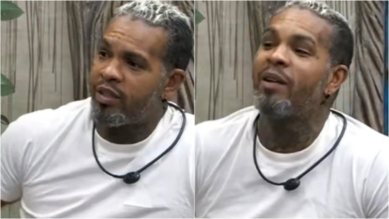 BBB24: Rodriguinho reclama de não ter sua fama valorizada no reality: 'Vai mandar Thiaguinho limpar cozinha?'