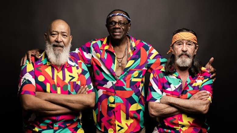 Skowa, Nereu e João Parahyba, o Trio Mocotó