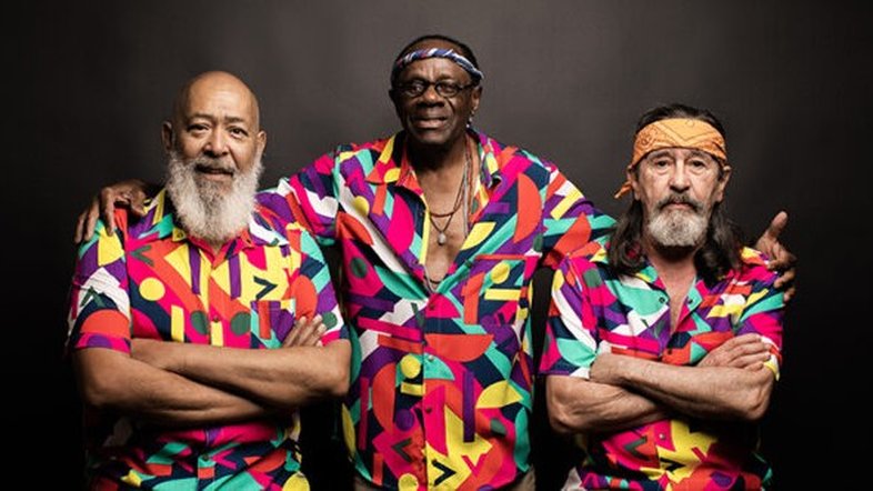 Skowa, Nereu e João Parahyba, o Trio Mocotó