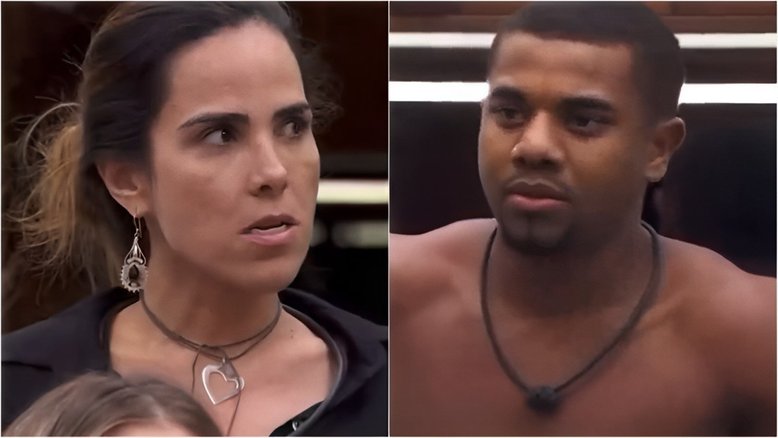 BBB24: Wanessa Camargo e Davi protagonizam discussão e sister dispara: 'Você é um moleque'