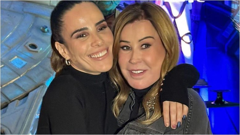 Zilu declara que só equipe pode falar por Wanessa fora do 'BBB24' e web aponta indireta para Dolabella