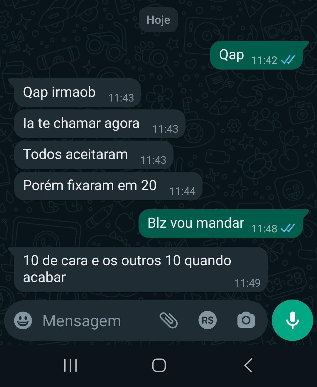 Mulher que denunciou 12 homens por estupro e ficou grávida cita proposta de R$ 30 mil pelo silêncio